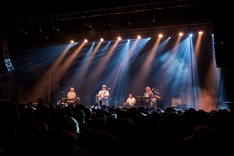 9. august 2017<br>Mac deMarco